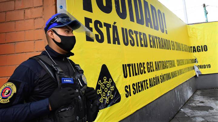 Curva del coronavirus en México hoy, 3 de agosto: ¿cuántos casos y muertes hay?
