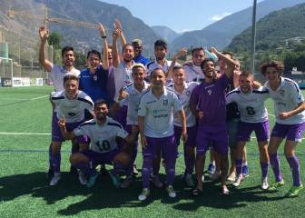 CE Carroi; la esperanza de los futbolistas mexicanos en Europa