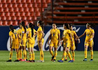Realiza Tigres Femenil otra prueba de COVID-19