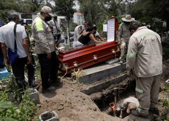 Coronavirus en México: resumen, casos y muertes del 4 de agosto