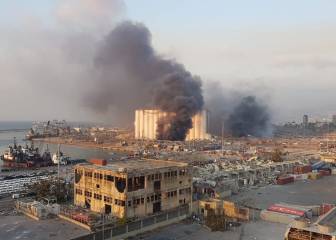 Reacciones en México a la explosión en Beirut, Líbano