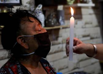 Los contangios de COVID-19 se mantienen estables