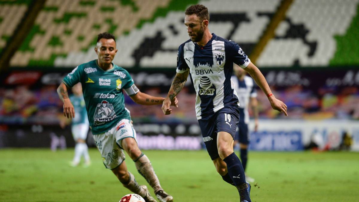 Leon Monterrey 1 0 Resumen Del Partido Y Gol As Mexico