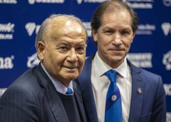 Jaime Ordiales le sigue reportando a 'Billy' Álvarez