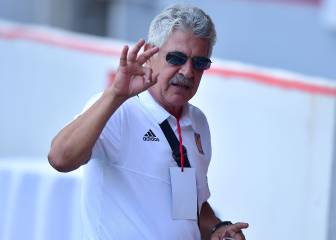 'Tuca' Ferretti haría cambios en su once contra Xolos