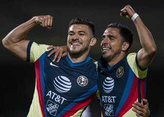 América aporta tres jugadores al 11 ideal de la J2; Dinenno repite