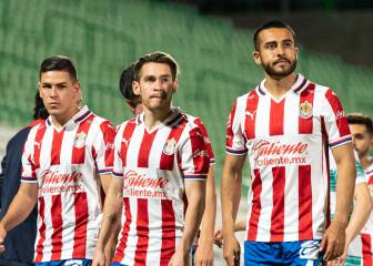 Chivas, cerca de recuperar a dos de sus contagiados