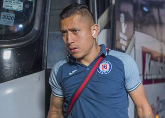 'Cata' Domínguez es hospitalizado por infección pulmonar