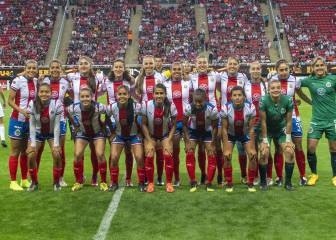 Chivas abrirá la Liga MX Femenil en casa de FC Juárez