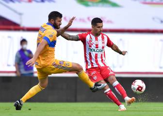 David Cabrera sobre el juego ante América: “No hay que sentirnos menos ante ellos”