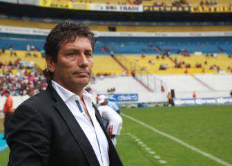 Carlos Poblete sobre Emanuel Gularte: 