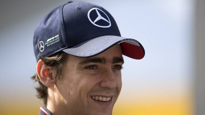 La Superlicencia, el problema de Esteban Gutiérrez para correr en F1 - AS  México