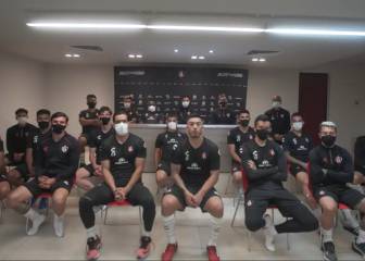 Jugadores de Atlas quieren que Rafa Puente siga como DT