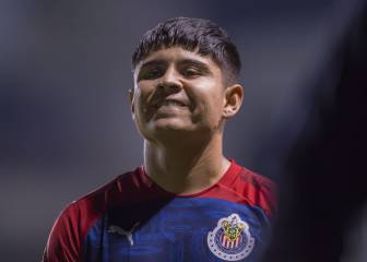 Chofis López explota contra las críticas de los aficionados de Chivas