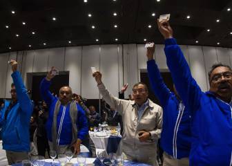 Oficinas de la Cooperativa Cruz Azul fueron tomadas por la SSC