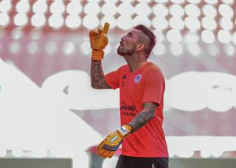 Fraga: “Estamos haciendo el fútbol que Palencia quiere”