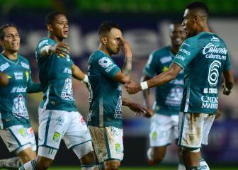 El León reportó siete casos asintomáticos de COVID-19