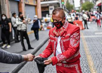 En vivo: México rebasa los 469 mil casos de Coronavirus