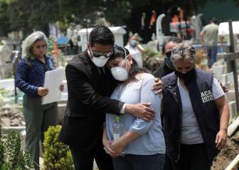 México presenta 469 mil 407 casos confirmados acumulados