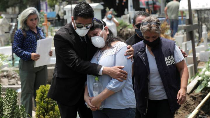 Curva del coronavirus en México hoy, 7 de agosto: ¿cuántos casos y muertes hay?
