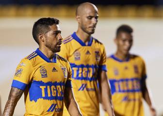 Alineación de Tigres vs Xolos de Tijuana; jornada 3 Guardianes 2020