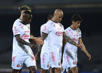 Así es la alineación de Tijuana para enfrentar a Tigres