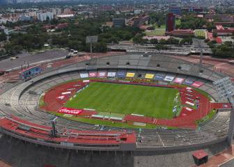 A 70 años de la primera piedra del estadio Olímpico de CU