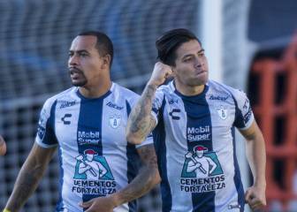 Tuzos no convence pero ya ganó