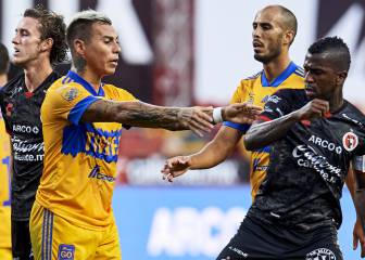 ¡Xolos y Tigres dejaron los goles para otra ocasión!