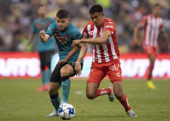 Necaxa - América, cómo y dónde ver; horario y TV online