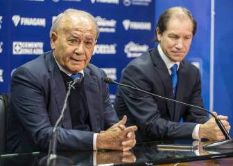 Ordiales lleva una semana sin hablar con 'Billy' Álvarez