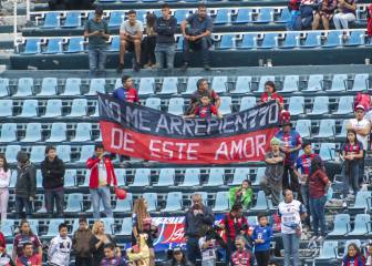Buscan pintar de azulgrana el estadio de la Ciudad de los Deportes