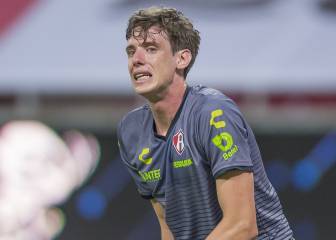 Conti se recupera de COVID-19 y está de regreso con Atlas