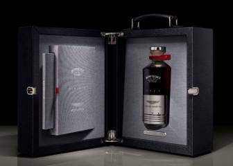Aston Martin y Bowmere ponen a la venta un exclusivo whisky; cada botella cuesta 1.5 millones de pesos
