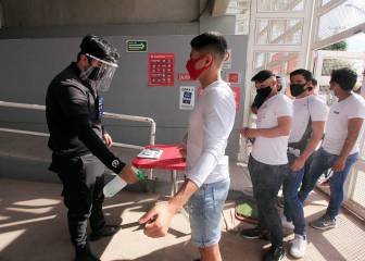 Se dieron más de 6 mil casos por cuarto día consecutivo