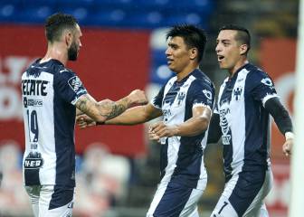 XI posible de Rayados: Vuelven Dorlan y Hugo