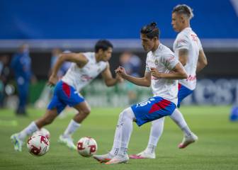 Puebla vence a unas Chivas con la pólvora mojada