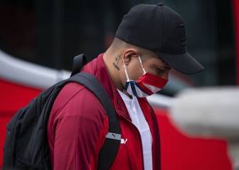 'Chofis' se disculpa con compañeros por declaraciones