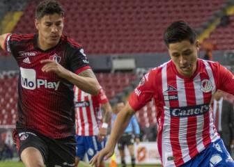Atlético de San Luis - Atlas: TV, horario y cómo donde ver online