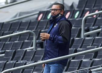 Mohamed tras el empate ante Santos: “El resultado termina siendo justo”