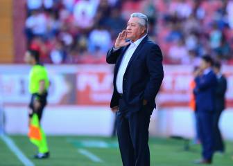 Vucetich, adelante en preferencias para llegar a Chivas