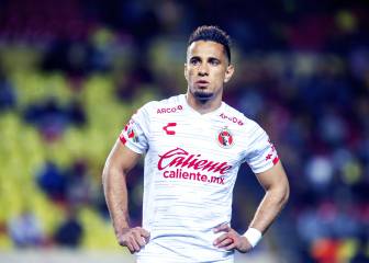 Camilo Sanvezzo es nuevo futbolista del Mazatlán FC