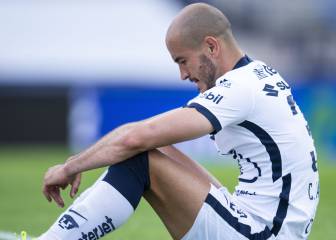 ¡Ni contra nueve! Pumas empata y deja ir el liderato