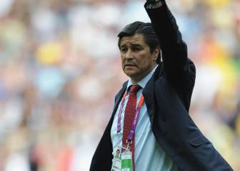 Londres 2012, la maldición de Luis Fernando Tena