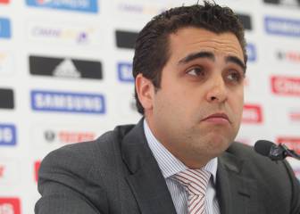 Marcelo Michel Leaño será el técnico interino de Chivas