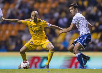 Puebla será un buen parámetro: Guido Pizarro