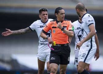 Oscar Macías no pitará en la fecha 4, tras el Pumas - Juárez