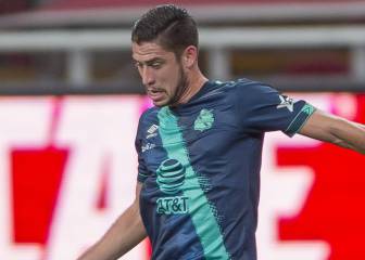 Santiago Ormeño levanta interés en Perú