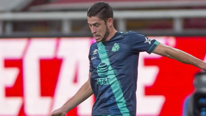 Santiago Ormeno Levanta Interes En Peru As Mexico