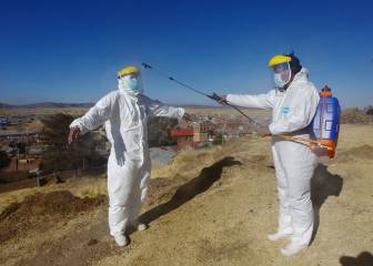 México está por llegar al medio millón de positivos de COVID-19